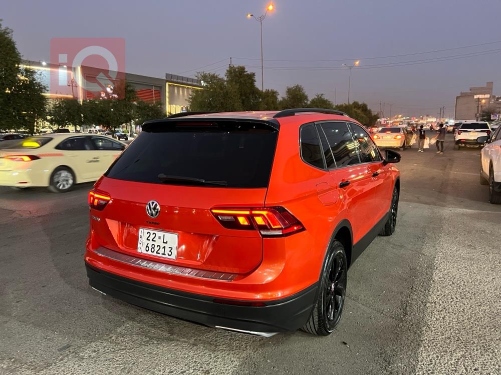 فولكسفاغن تيغوان